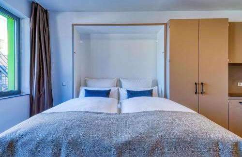 Horn-Lehe Apartment | Nicetostay Aparthotel