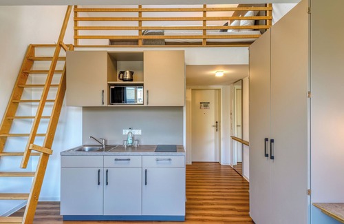 Horn-Lehe Apartment | Nicetostay