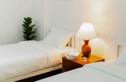 Din Daeng Hotel | Nicha Residence Hotel