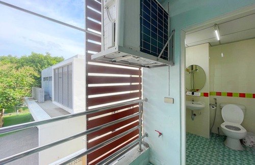 Din Daeng Hotel | Nicha Residence Hotel