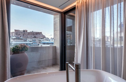 Athens City Centre Hotel | Niche Hotel Athens
