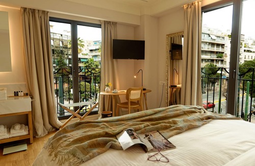 Athens City Centre Hotel | Niche Hotel Athens