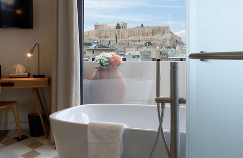 Athens City Centre Hotel | Niche Hotel Athens