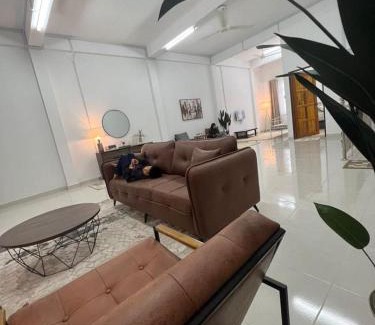 Jeli House | Nick Cozy Homestay 1st Floor