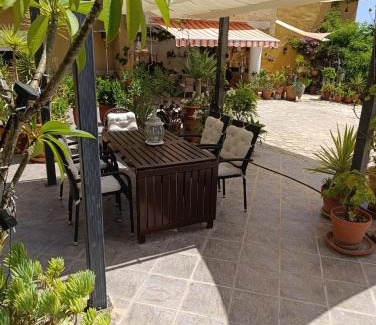 Cuevas Del Almanzora House | Nick's Cave, Bed and Breakfast with a difference