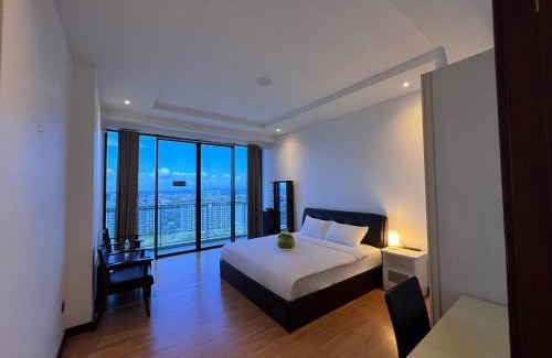 Kuching Apartment | Nick's Homestay @Boulevard mall @ Imperial Suites