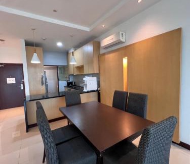 Kuching Apartment | Nick's Homestay @Boulevard mall @ Imperial Suites
