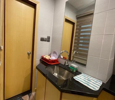 Kuching Apartment | Nick's Homestay @Boulevard mall @ Imperial Suites