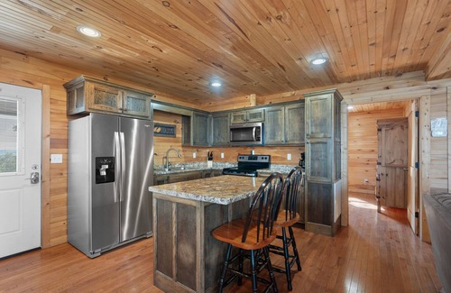 Bryant House | Nickajack Overlook at Paradise Pointe