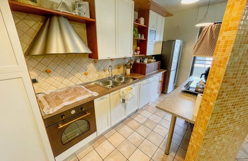 Noicattaro Apartment | Nicla Apartment - Private Balcony and Terrace