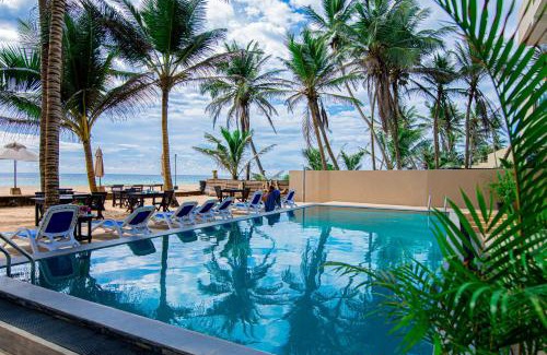 Hikkaduwa Hotel | Nico Beach Hotel