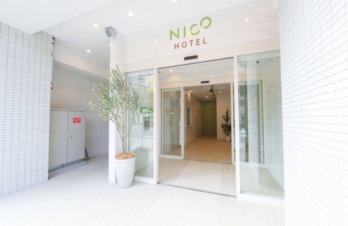 Dotonbori Apartment | Nico Hotel