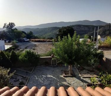 Istrios Villa | Nicolas Traditional House Istrios