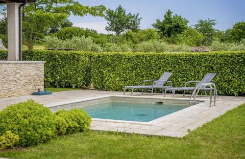 Kanfanar Villa | Nicole in Kanfanar (Haus für 4-6 Personen)