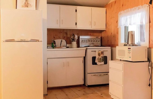 Papineau-Cameron Cabin | Nicolet Cottage