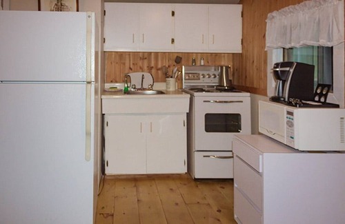 Papineau-Cameron Cabin | Nicolet Cottage