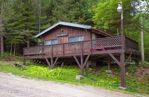 Papineau-Cameron Cabin | Nicolet Cottage