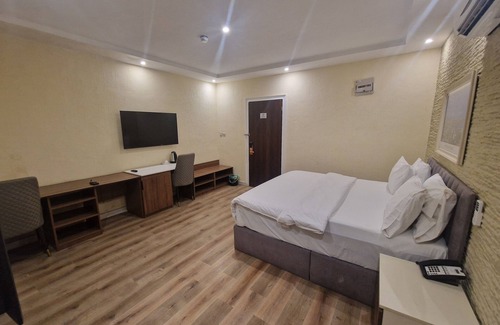 Lekki Phase 1 Hotel | Nicotel