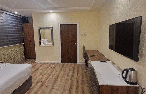 Lekki Phase 1 Hotel | Nicotel