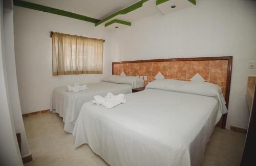 Campeche Hotel | Nicte Ha Campeche