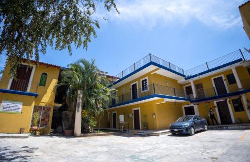 Campeche Hotel | Nicte Ha Campeche