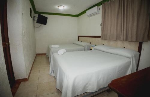 Campeche Hotel | Nicte Ha Campeche