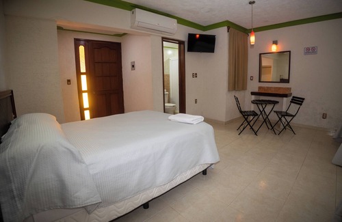 Campeche Hotel | Nicte Ha Campeche