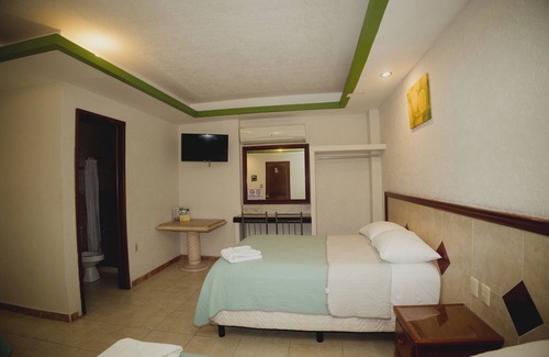 Campeche Hotel | Nicte Ha Campeche