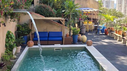 Santa Teresa Bed & Breakfast | Nid aigle 3 Suites