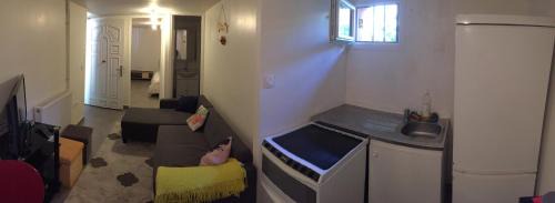 Pierrefitte-sur-Seine Apartment | Nid Calme Nord Paris