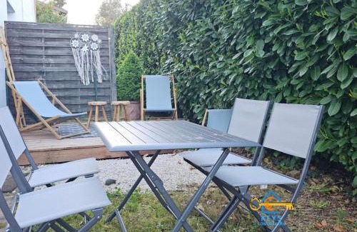 Labege Apartment | Nid confort proche du canal du midi 2 terrasses Labège