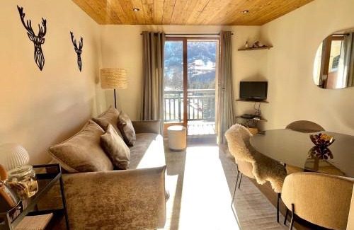 Saint-Martin-de-Belleville Apartment | Nid de charme au pied des pistes