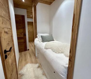 Saint-Martin-de-Belleville Apartment | Nid de charme au pied des pistes