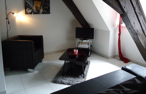 Historic Center Apartment | Nid de la Cathedrale