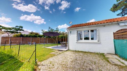 Saint-Hilaire-de-Riez House | Nid Douillet Terre et Mer