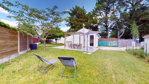 Saint-Hilaire-de-Riez House | Nid Douillet Terre et Mer