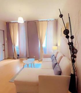 Chalon-sur-Saone Apartment | Nid Douillet Chalon Centre Appartement Sublime