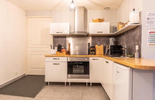 Riom Apartment | Nid douillet - Elégant studio en plein centre de Riom