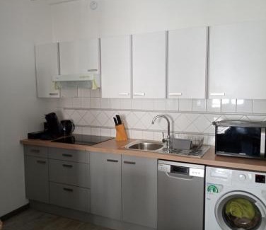 Rochefort Apartment | Nid Douillet