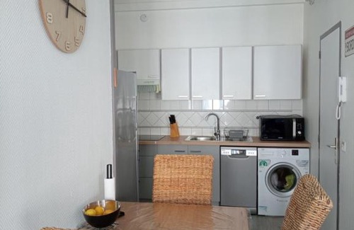Rochefort Apartment | Nid Douillet
