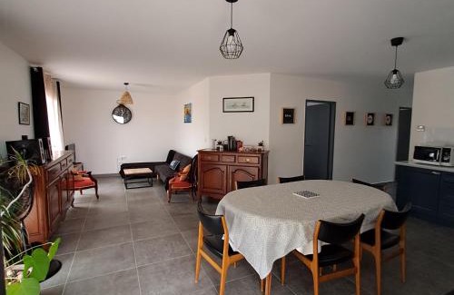 Port-des-Barques House | NidBleu17 maison entière Océan et campagne