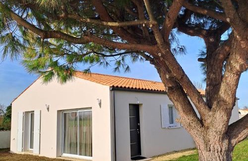 Port-des-Barques House | NidBleu17 maison entière Océan et campagne