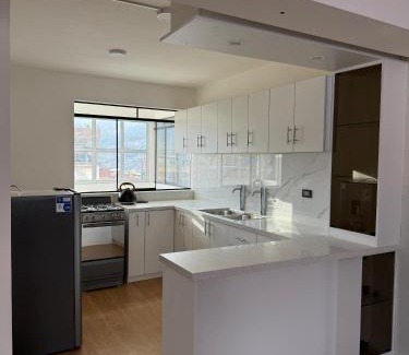 Independencia Apartment | Nido Andino