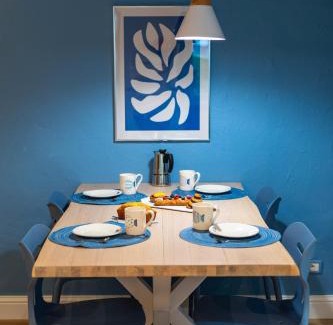 Belgirate Apartment | Nido Blu - Vista Lago