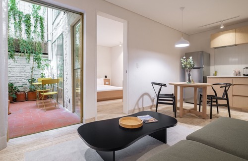 La Condesa Apartment | Nido Condesa