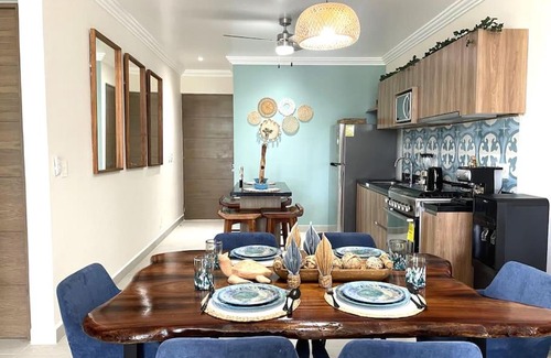 Akumal Apartment | Nido De Tortuga Akumal With Beach Access And Private Jacuzzi