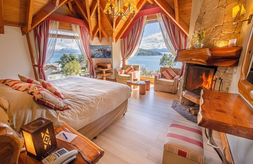 San Carlos de Bariloche Hotel | Nido del Condor Hotel & Spa