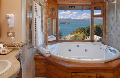 San Carlos de Bariloche Hotel | Nido del Condor Hotel & Spa