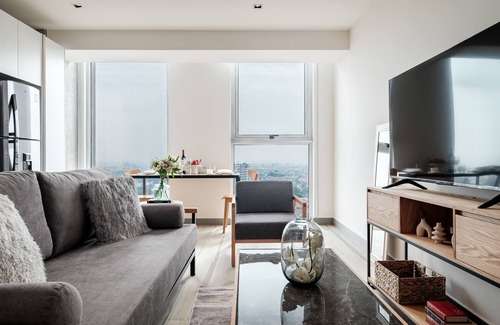 Financial District Condo | Nido GDL
