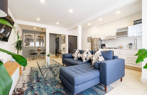 Miguel Hidalgo Apartment | Nido Parque Lincoln